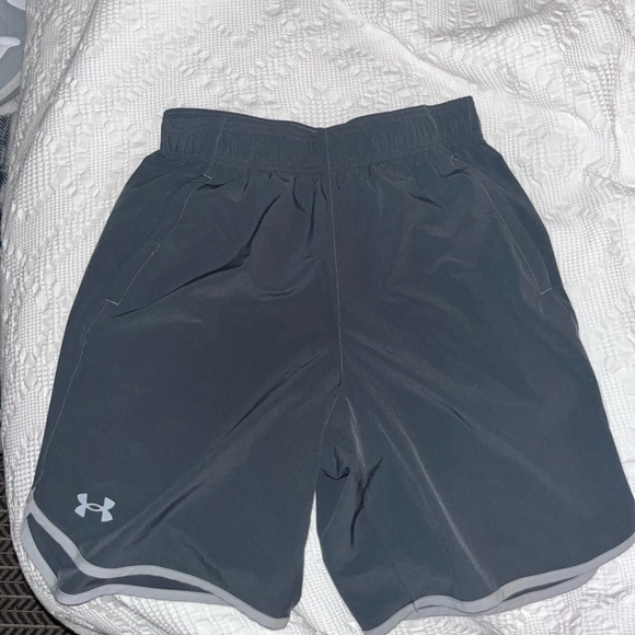 Men’s Under Armour shorts SIZE:S USE: once worn - Picture 1 of 4